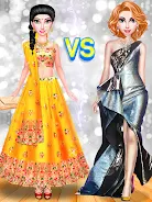 Model Stylist Dress Up Girls