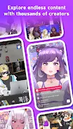 REALITY -Become an Anime Avatar