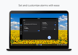 Google Clock - Clock