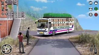 Coach Bus Driving Simulator 3D