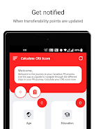 CRS Calculator - Canada