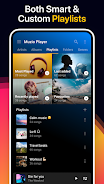 Muzio Player - Music Player - MP3 Player