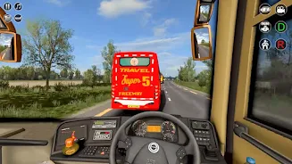 Coach Bus Driving Simulator 3D