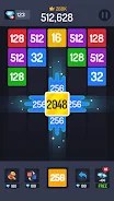 Numbers Game - 2048 Merge