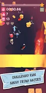 A4 - Run Away Challenge