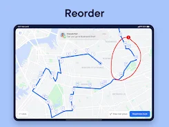 Circuit Route Planner