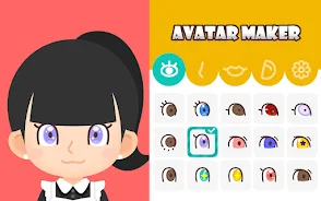 Avatar Maker - Dress up