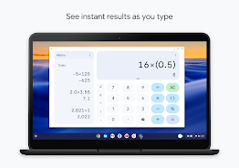 Google Calculator - Calculator