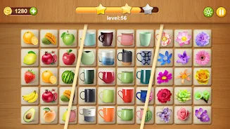 Tile Puzzle - Match Animal