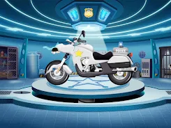 Bike Service Game - Bike Game