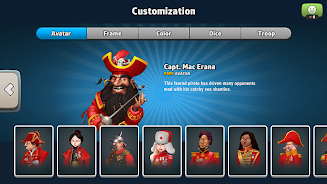 RISK: Global Domination