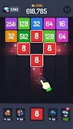Numbers Game - 2048 Merge