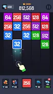 Numbers Game - 2048 Merge
