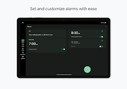 Google Clock - Clock
