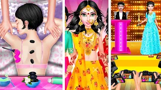 Model Stylist Dress Up Girls