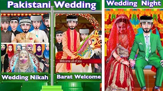Pakistani Wedding Honeymoon