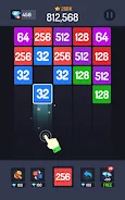 Numbers Game - 2048 Merge