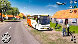 Coach Bus Driving Simulator 3D