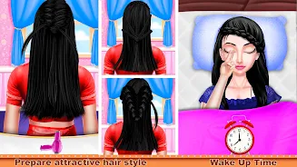 Model Stylist Dress Up Girls