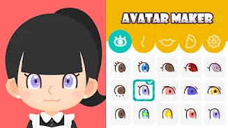 Avatar Maker - Dress up