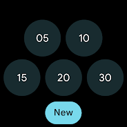 Google Clock - Clock