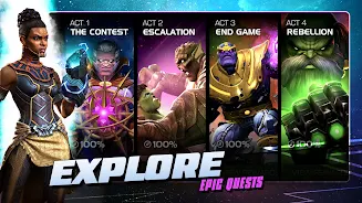 Marvel Contest of Champions