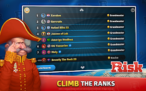 RISK: Global Domination