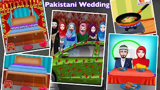 Pakistani Wedding Honeymoon