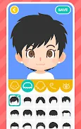 Avatar Maker - Dress up