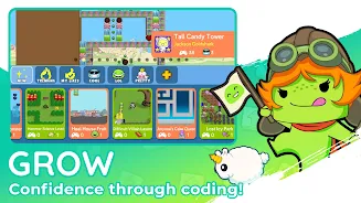codeSpark - Coding for Kids