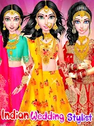 Model Stylist Dress Up Girls