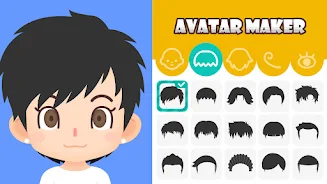 Avatar Maker - Dress up