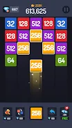 Numbers Game - 2048 Merge