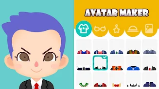 Avatar Maker - Dress up