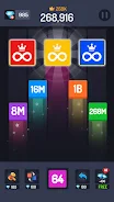 Numbers Game - 2048 Merge