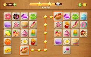 Tile Puzzle - Match Animal