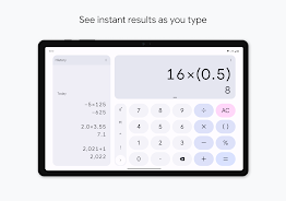Google Calculator - Calculator