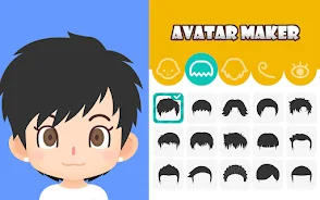 Avatar Maker - Dress up