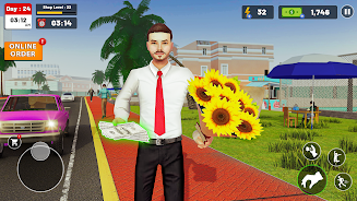Supermarket Multi Store Sim 3D