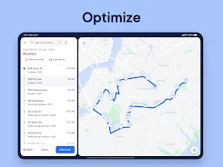 Circuit Route Planner